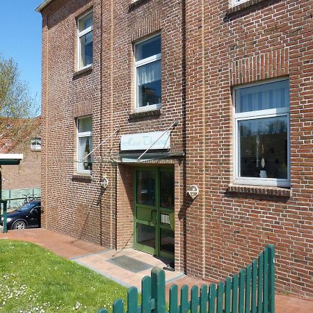 Haus Therese Ferienwohnung *Feodora* Wittdün Exteriér fotografie