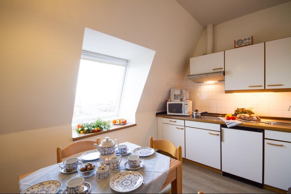 Haus Therese Ferienwohnung *Feodora* Wittdün Exteriér fotografie