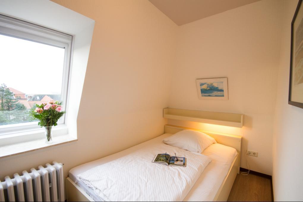 Haus Therese Ferienwohnung *Feodora* Wittdün Exteriér fotografie