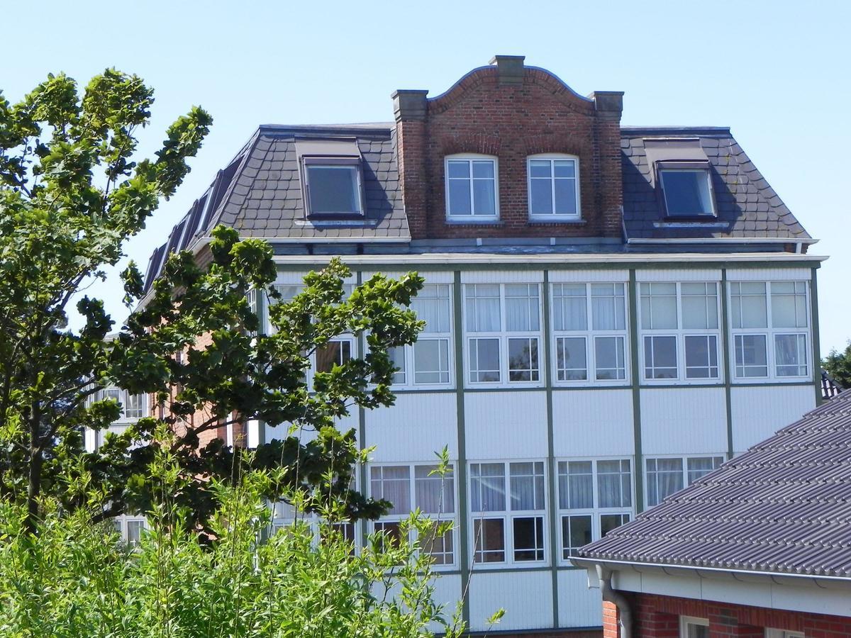 Haus Therese Ferienwohnung *Feodora* Wittdün Exteriér fotografie