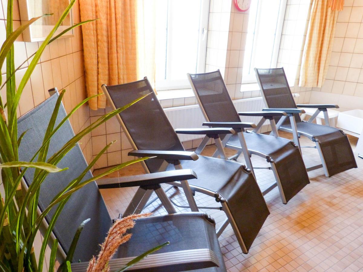 Haus Therese Ferienwohnung *Feodora* Wittdün Exteriér fotografie