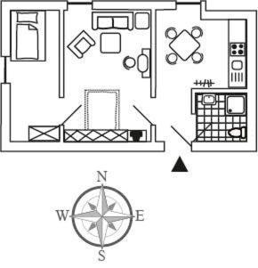 Haus Therese Ferienwohnung *Feodora* Wittdün Exteriér fotografie